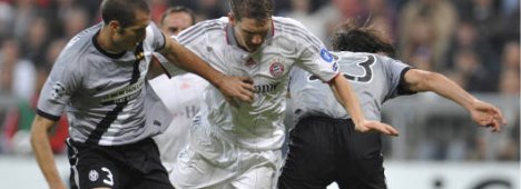 Champions League: Juventus-Bayern Monaco, Zurigo-Milan (tv SKY Sport e Premium)